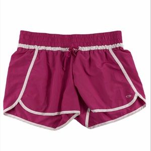 Champion Women’s Jogging Shorts Size Large